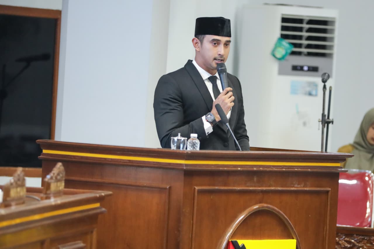 Membangun Ekonomi Inklusif Pemkab Bandung Usulkan Dua Raperda